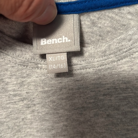 👧 Girls/Womens Stylish T-Shirt. XL 14-16. Bench. Measurements in Description - Picture 5 of 6